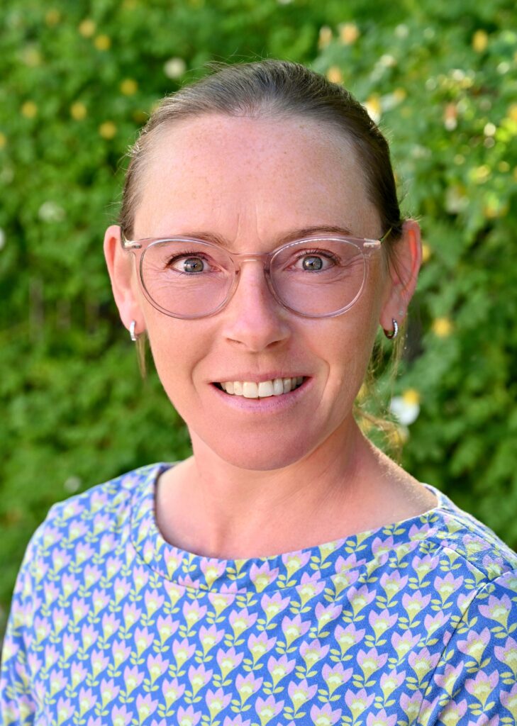 Frau Bräsel