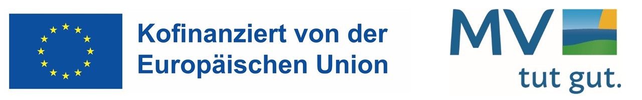 Logo EU und MV